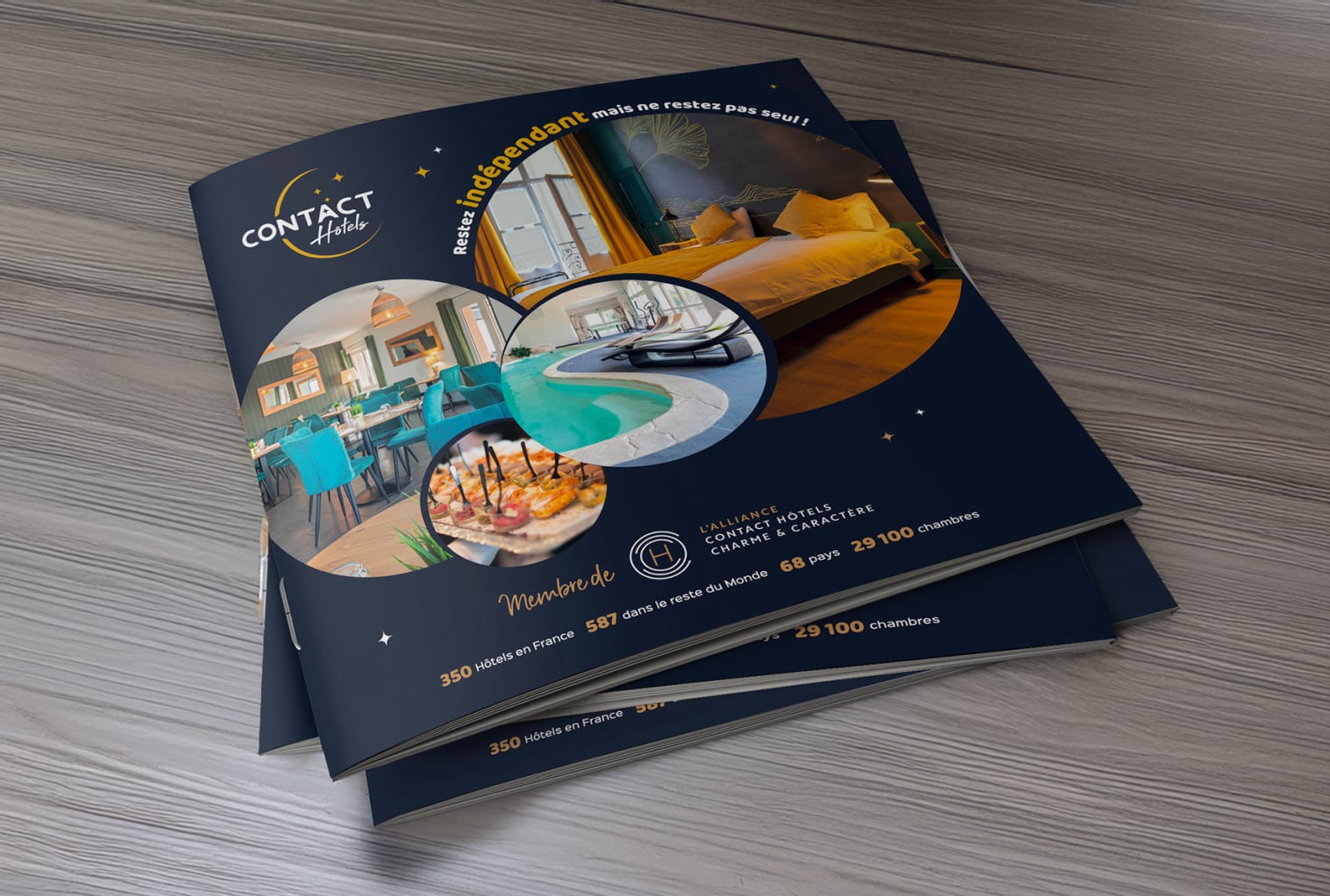 Découvrez notre brochure